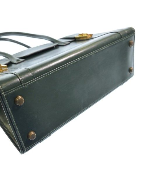 Hermes Drag 27 (1978) Handbag Green — view 8