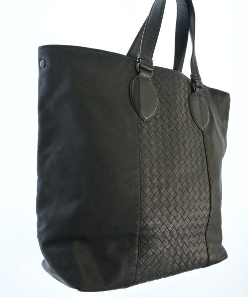 Bottega Veneta Tote Bag Black — view 8