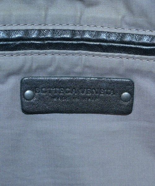 Bottega Veneta Tote Bag Black — view 5