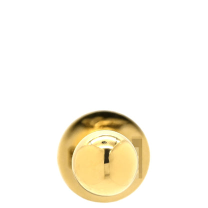 Cartier Single Earrings Love Stud Yellow Gold 18k Screw Type — view 2