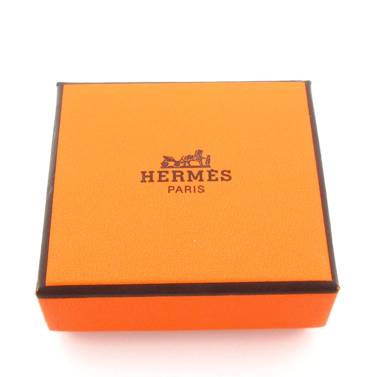 Hermes Scarf Ring Chaine D'ancre Gold — view 3