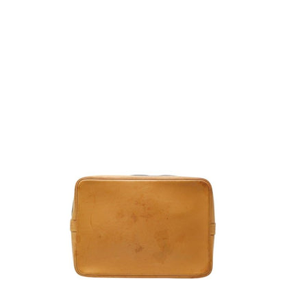 Louis Vuitton Monogram Noe Bag Brown Leather — view 3