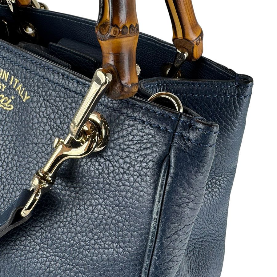 Gucci Shoulder Bag Bamboo — view 7