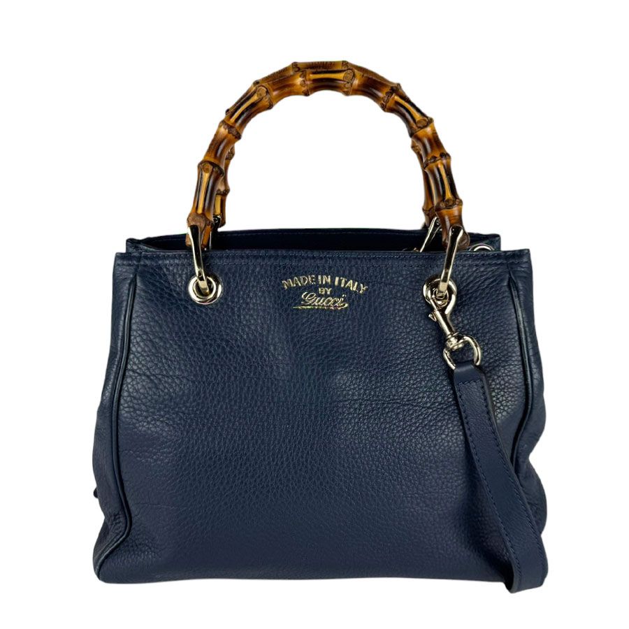 Gucci Shoulder Bag Bamboo
