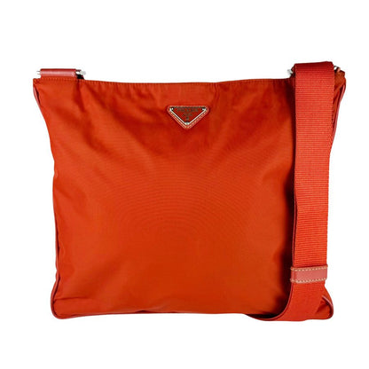 Prada Shoulder Bag Orange