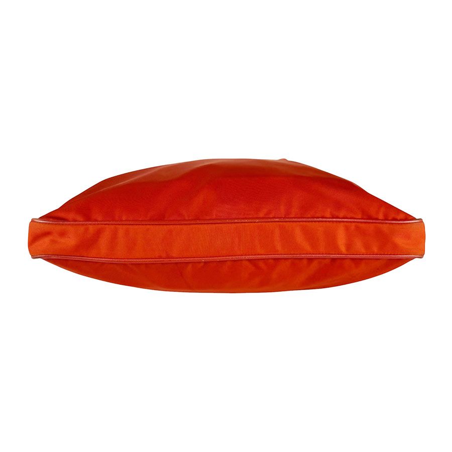 Prada Shoulder Bag Orange — view 4