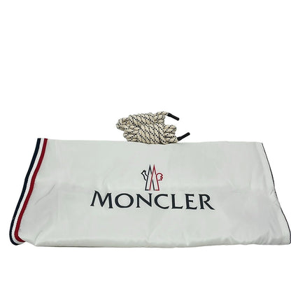 Moncler Short Boots Black Snow — view 7