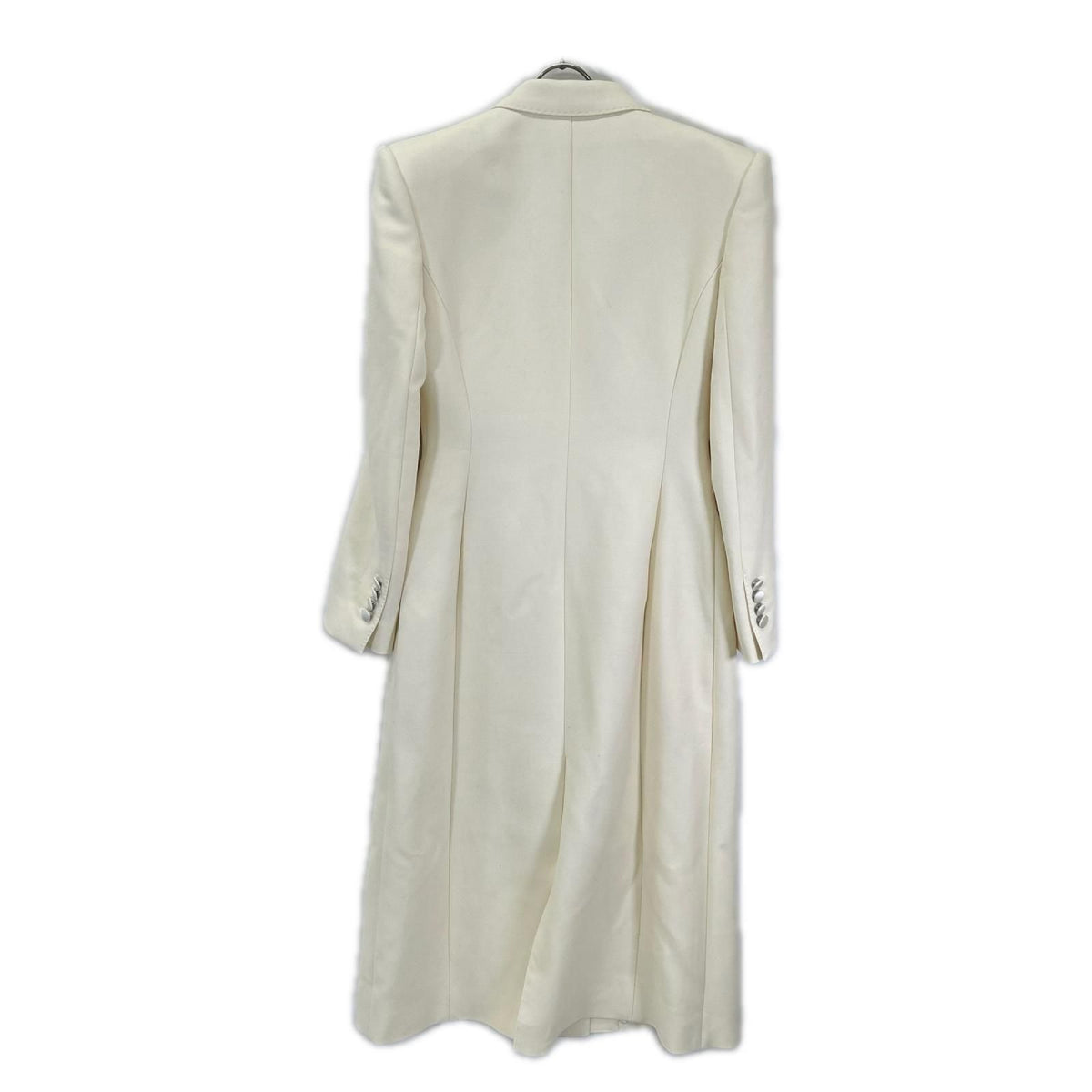 Dolce & Gabbana Natural White Coat 42 — view 2