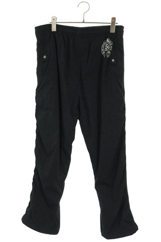 Chrome Hearts Era Nyln Side Line Logo Crossball CH Pluslonlon Long Pants