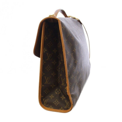 Louis Vuitton Monogram Beverly 2-Way Shoulder Bag Brown — view 2
