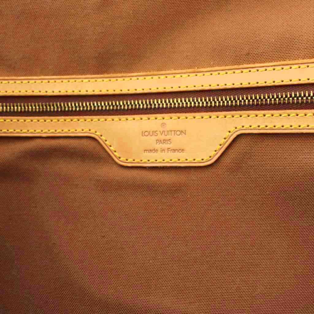 Louis Vuitton Monogram Beverly 2-Way Shoulder Bag Brown — view 6