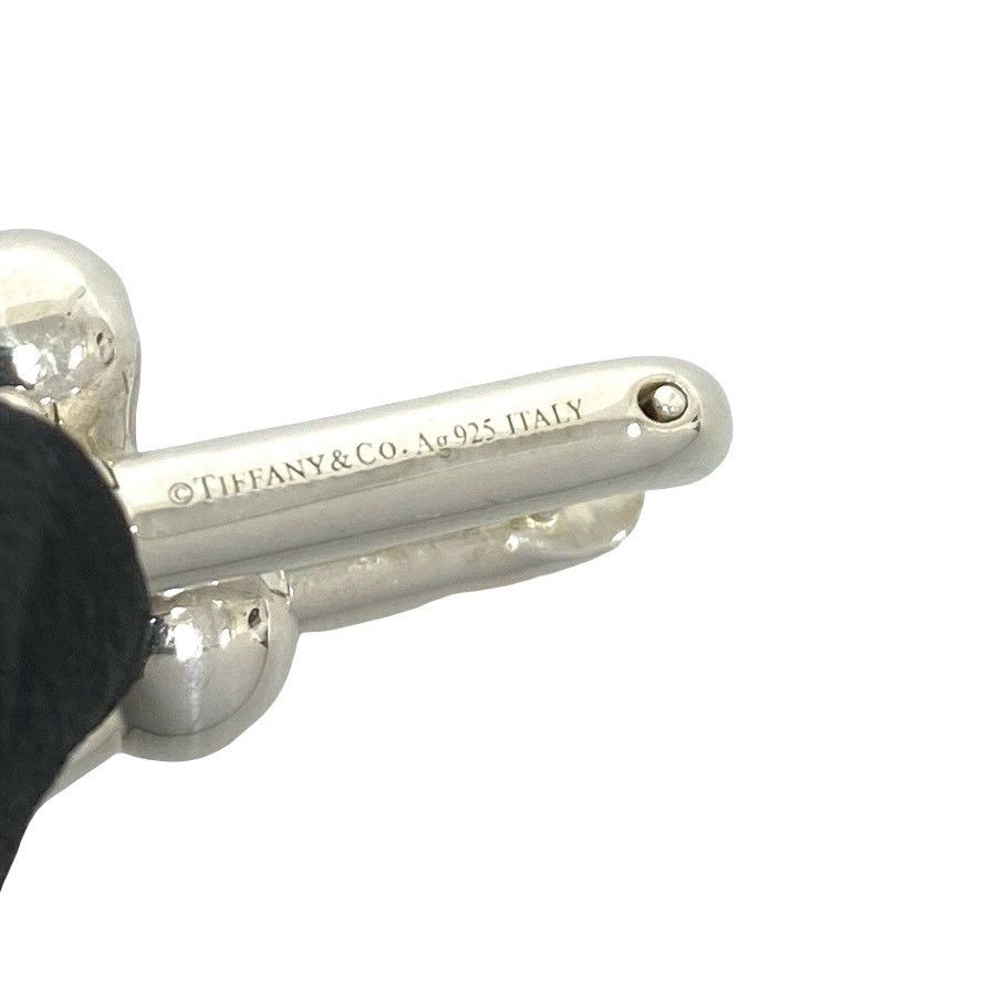 Tiffany & Co HardWear Graduated Links Earrings 925 Sterling Silver — view 3