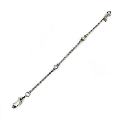 Tiffany & Co Bracelet Moon 925 Sterling Silver — view 2