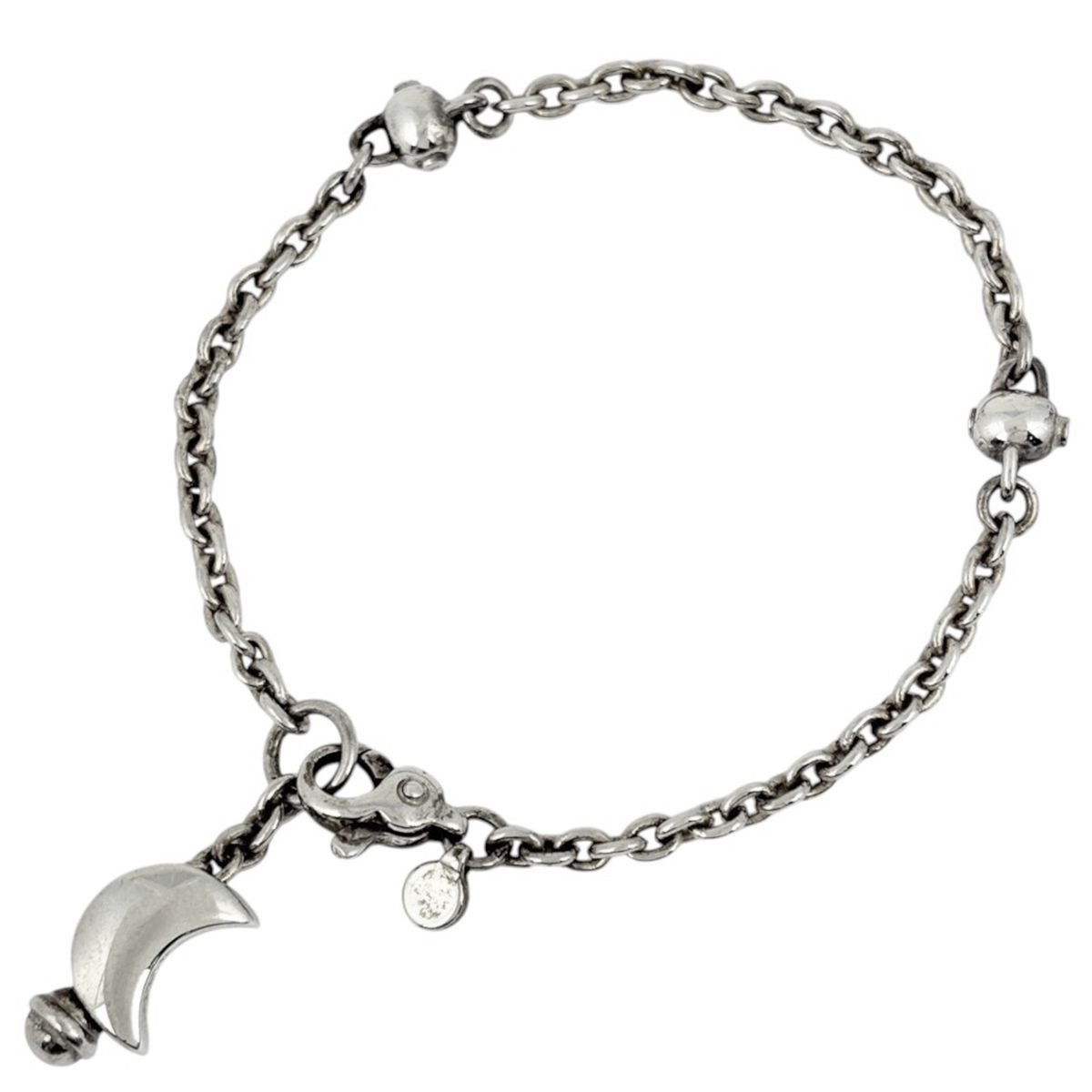 Tiffany & Co Bracelet Moon 925 Sterling Silver