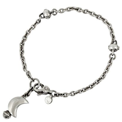 Tiffany & Co Bracelet Moon 925 Sterling Silver