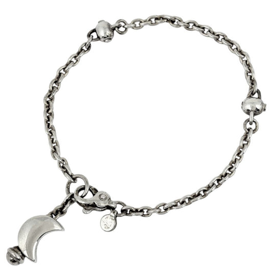 Tiffany & Co Bracelet Moon 925 Sterling Silver
