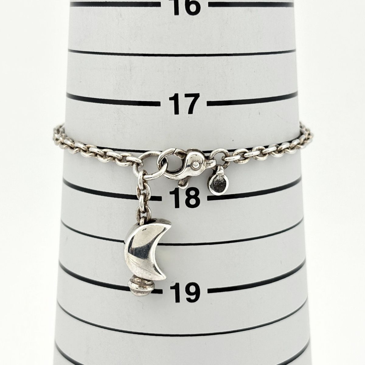 Tiffany & Co Bracelet Moon 925 Sterling Silver — view 5
