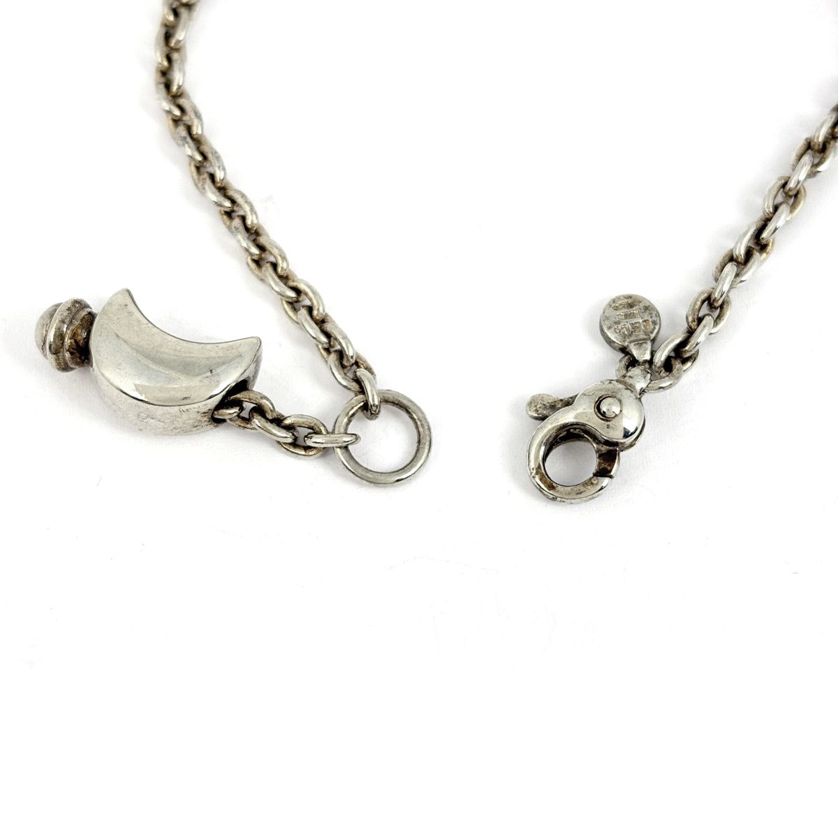Tiffany & Co Bracelet Moon 925 Sterling Silver — view 3