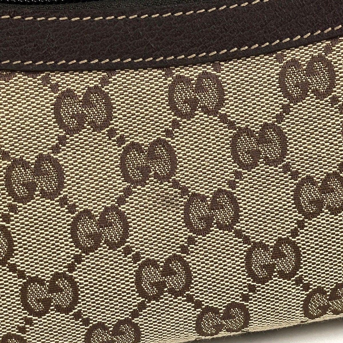 Gucci Handbag GG Pattern Canvas Beige Brown — view 4