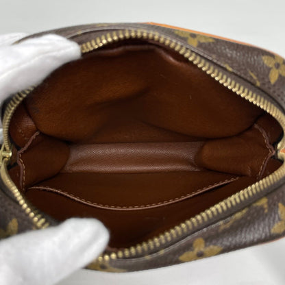 Louis Vuitton Amazon Shoulder Bag Monogram Brown — view 8
