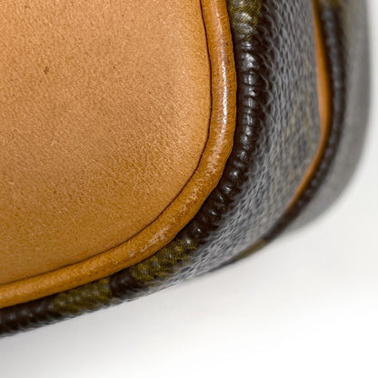 Louis Vuitton Amazon Shoulder Bag Monogram Brown — view 3