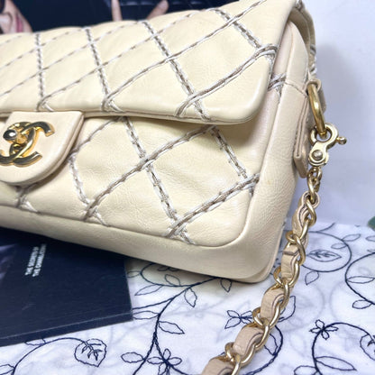 Chanel Quilted Ultra Stitch Chain — view 5