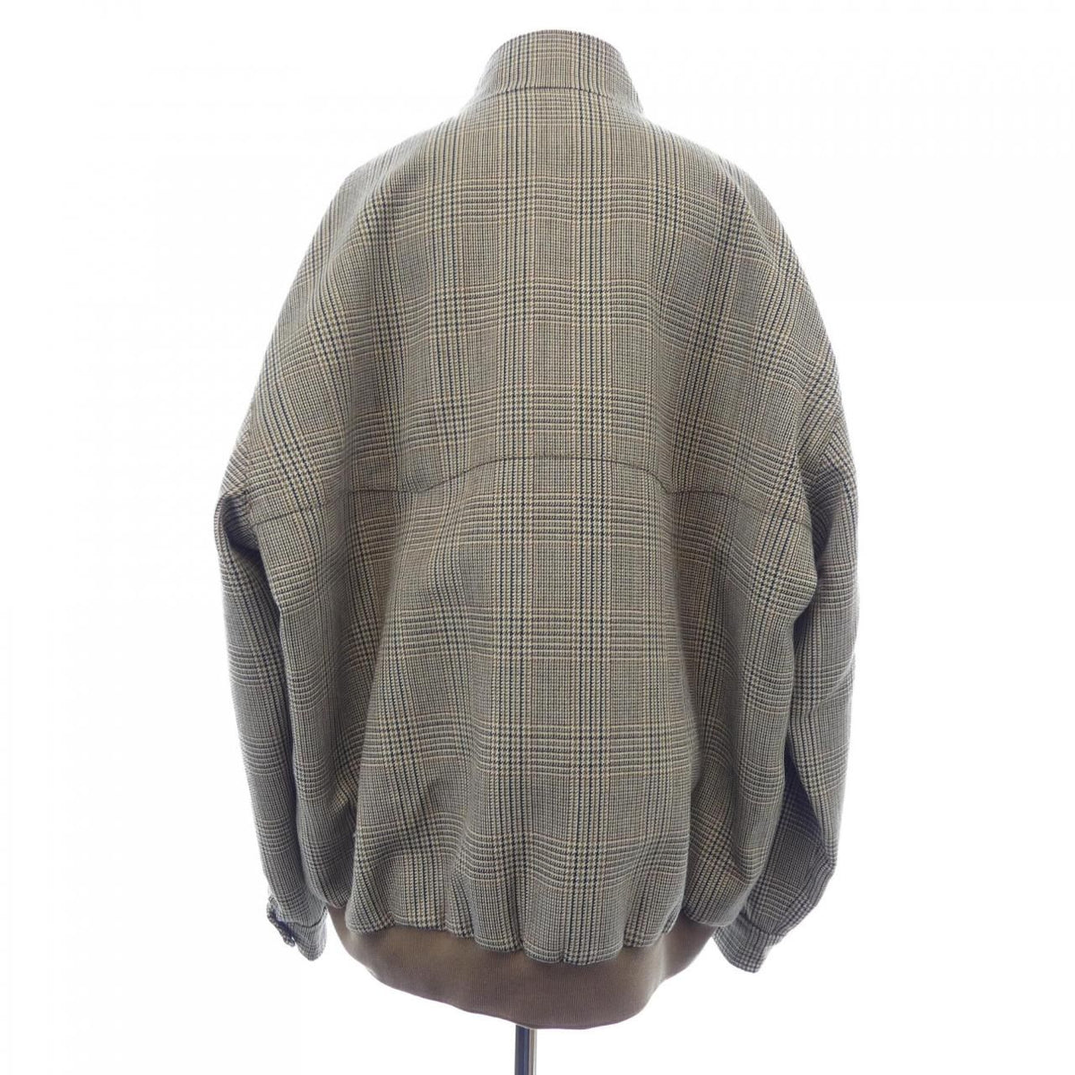 Miu Miu Logo Jacket — view 2