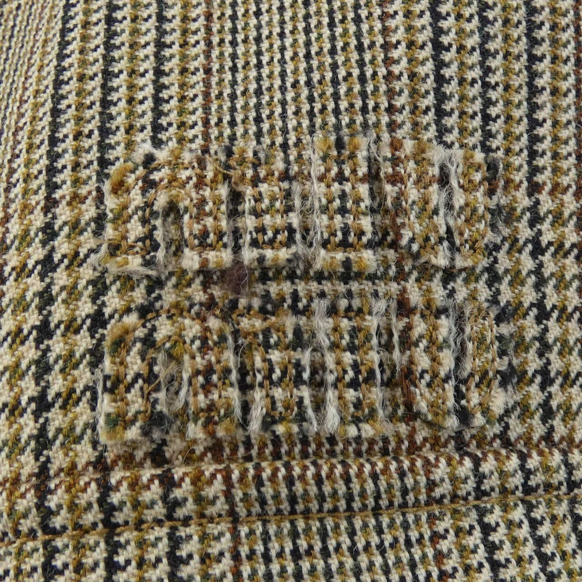 Miu Miu Logo Jacket — view 7