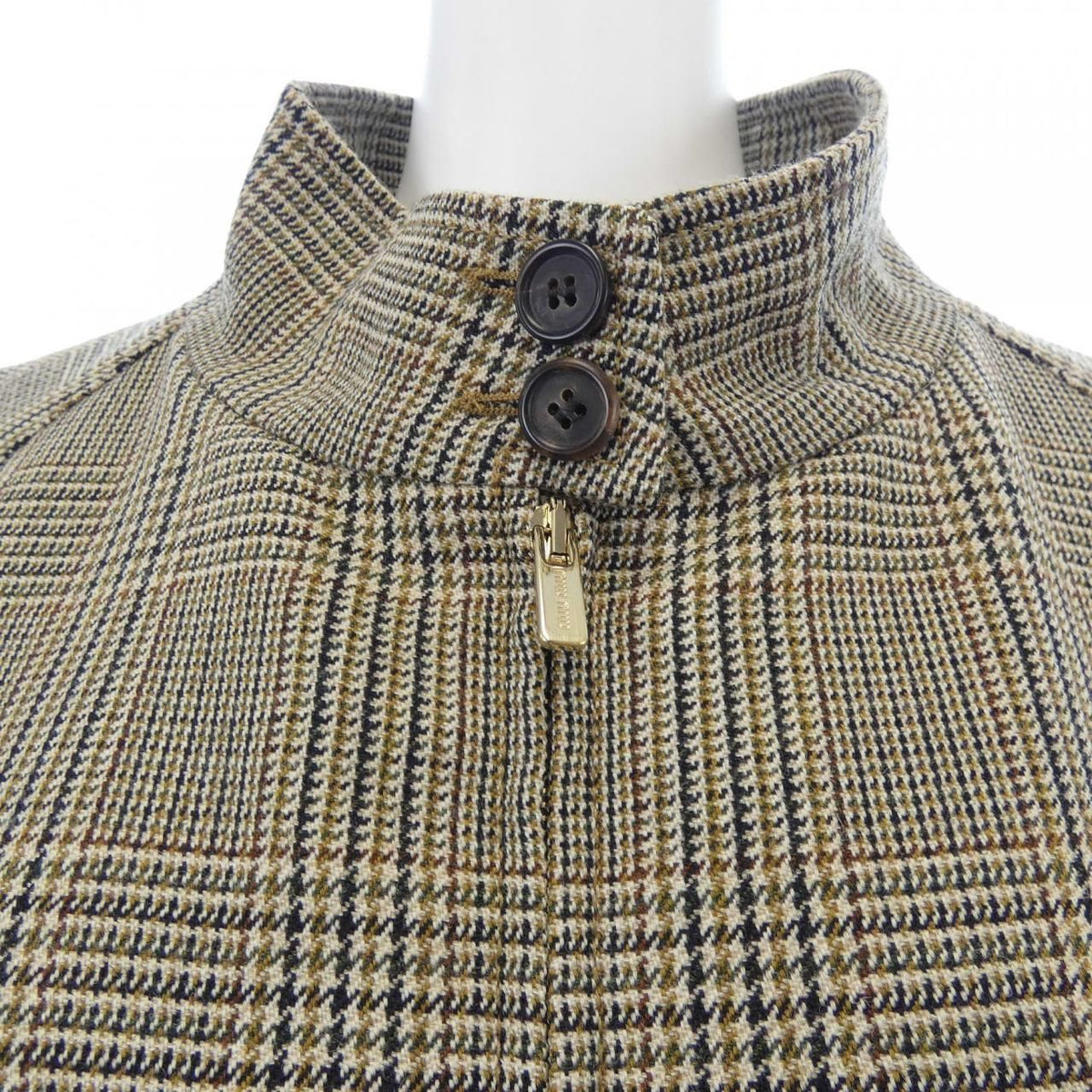 Miu Miu Logo Jacket — view 5