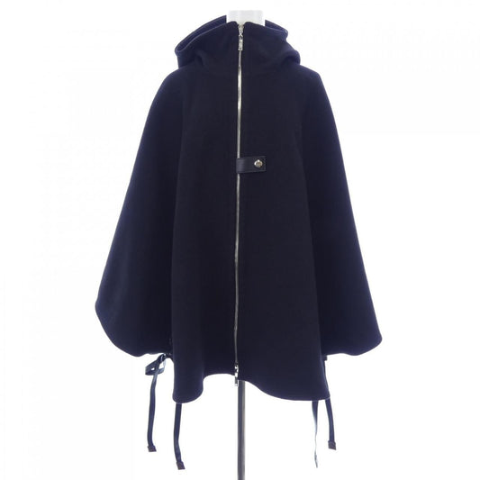 Louis Vuitton Hooded Cape