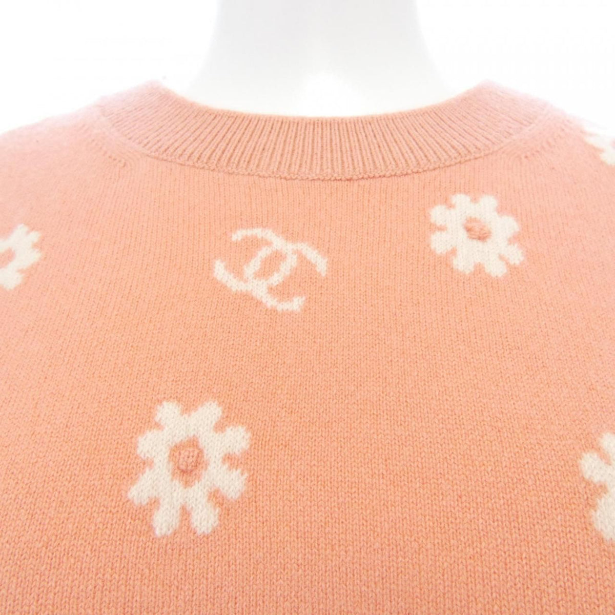 Chanel 22P Knit Sweater — view 6