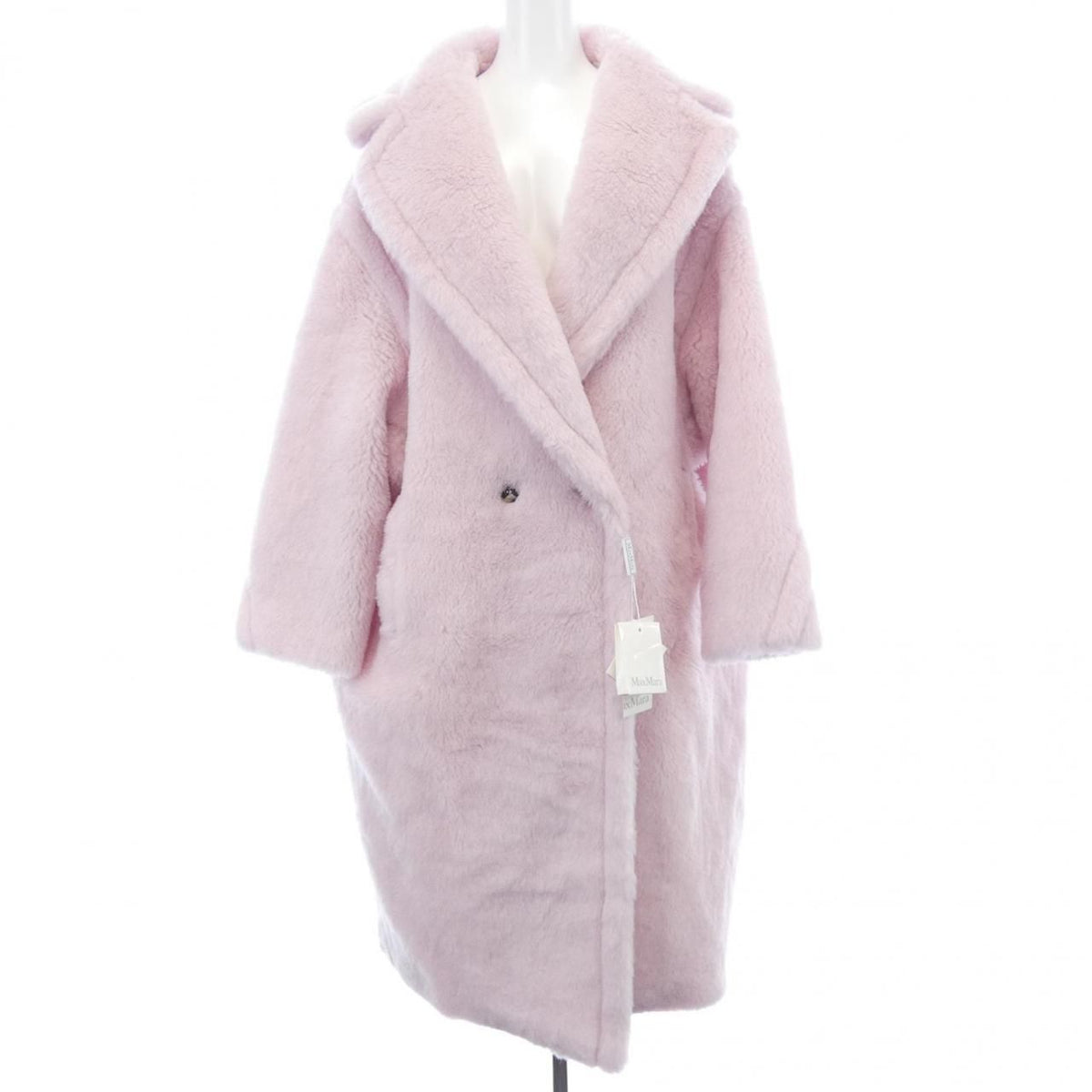 Max Mara Tedgirl Teddy Bear Coat