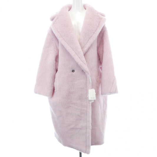 Max Mara Tedgirl Teddy Bear Coat