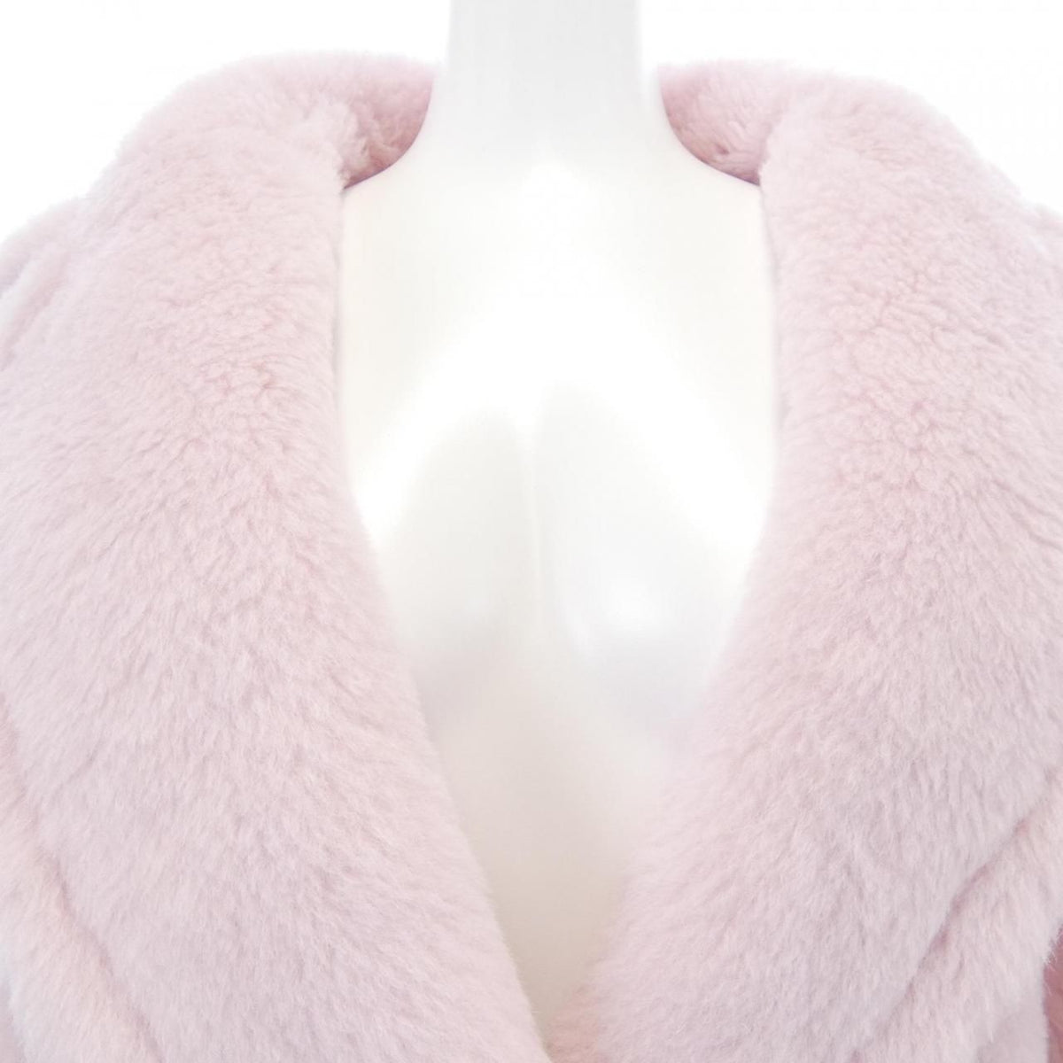 Max Mara Tedgirl Teddy Bear Coat — view 5