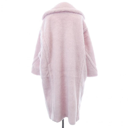 Max Mara Tedgirl Teddy Bear Coat — view 2