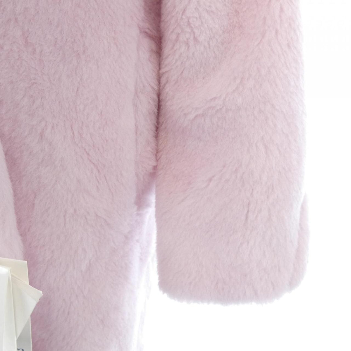 Max Mara Tedgirl Teddy Bear Coat — view 6
