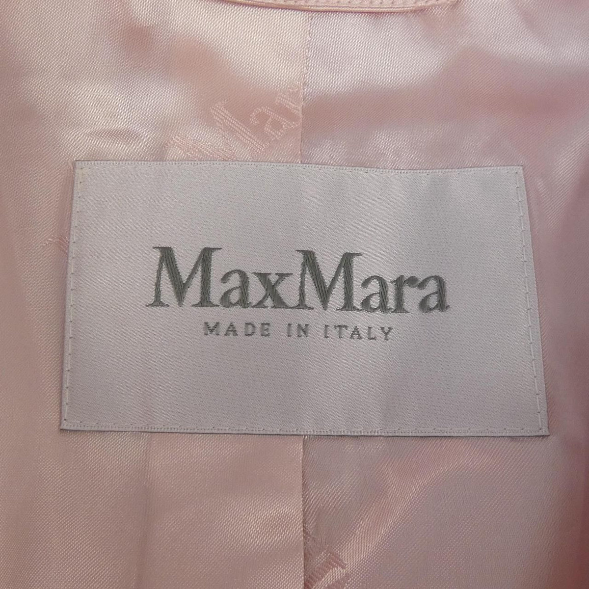 Max Mara Tedgirl Teddy Bear Coat — view 4
