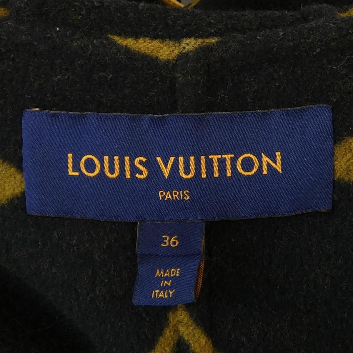 Louis Vuitton Wrap Coat — view 4