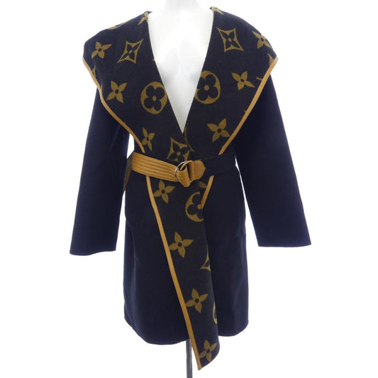 Louis Vuitton Wrap Coat