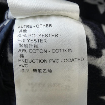 Louis Vuitton Signature Hooded Wrap Robe Coat — view 4