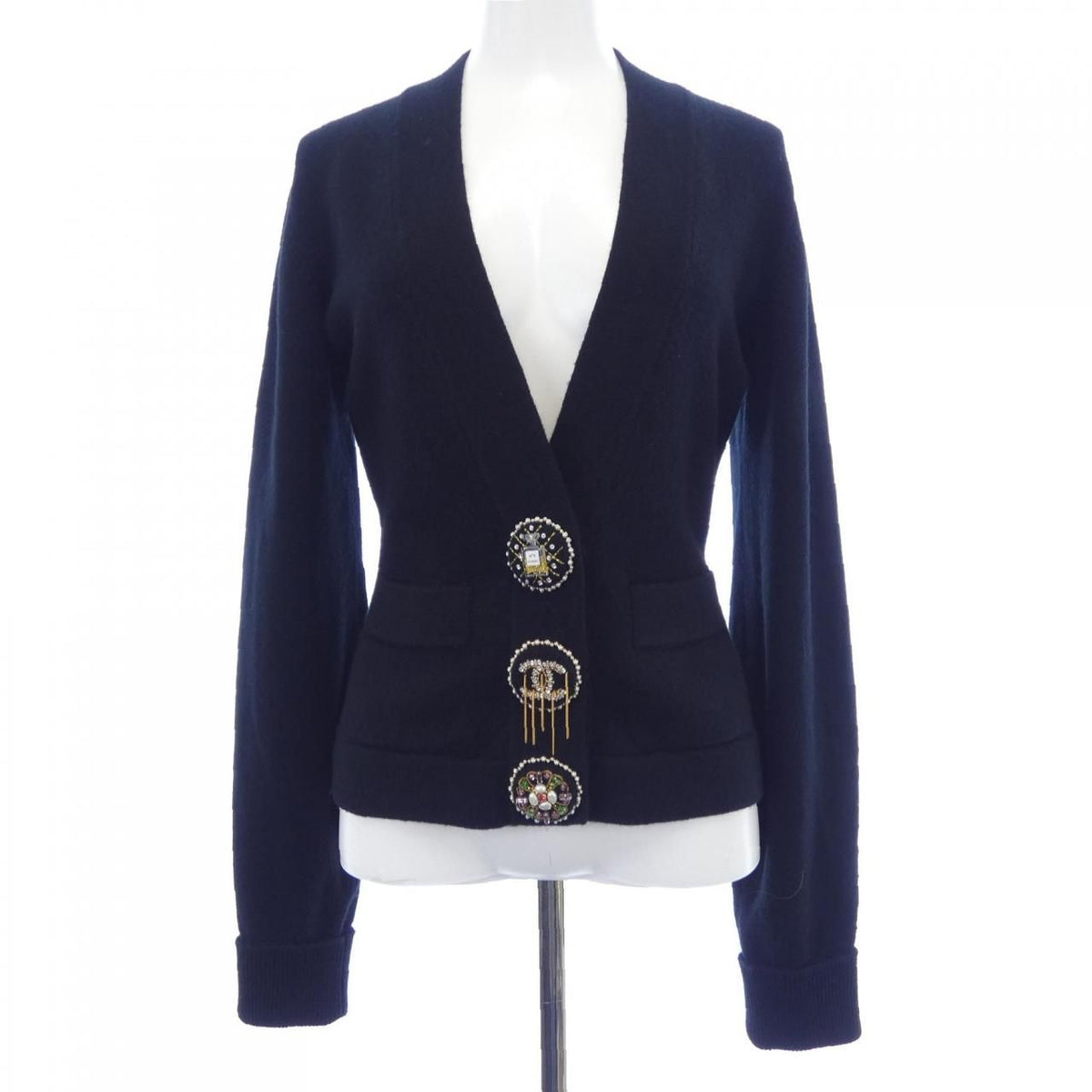 Chanel Metiers D'Art cardigan