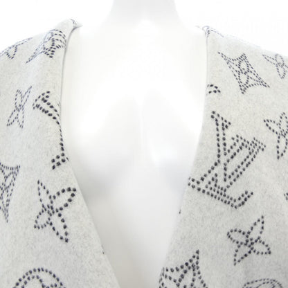 Louis Vuitton Reversible Mahina Monogram Wrap Coat — view 6