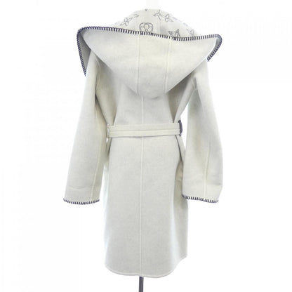 Louis Vuitton Reversible Mahina Monogram Wrap Coat — view 2