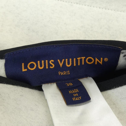 Louis Vuitton Reversible Mahina Monogram Wrap Coat — view 5