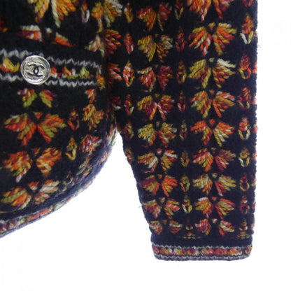 Chanel 23A Cardigan Black — view 7