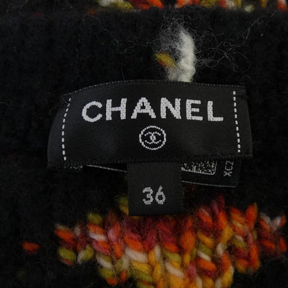 Chanel 23A Cardigan Black — view 5