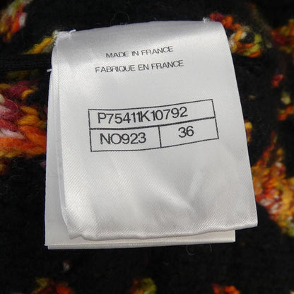 Chanel 23A Cardigan Black — view 4