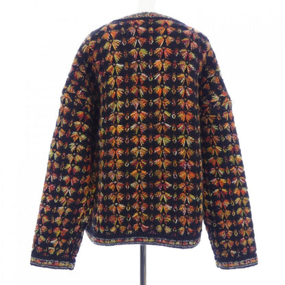 Chanel 23A Cardigan Black — view 2