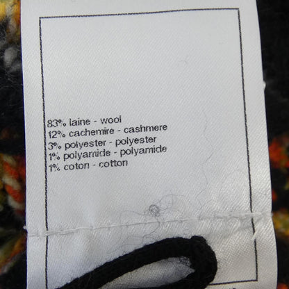 Chanel 23A Cardigan Black — view 3