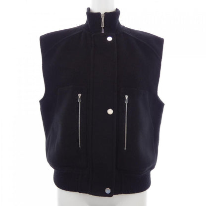Hermes Vest Black